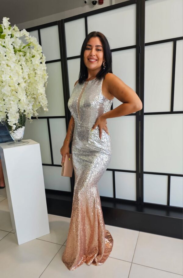 Vestido Marisa Mole