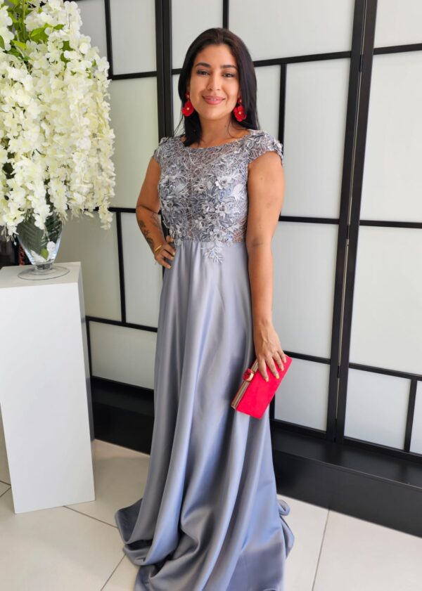 Vestido Marisa Mole