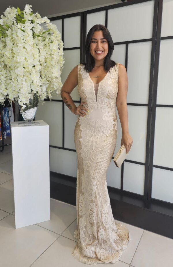 Vestido Marisa Mole