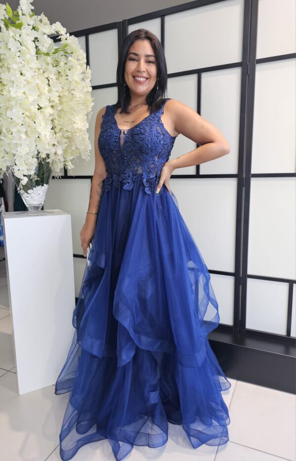 Vestido Marisa Mole