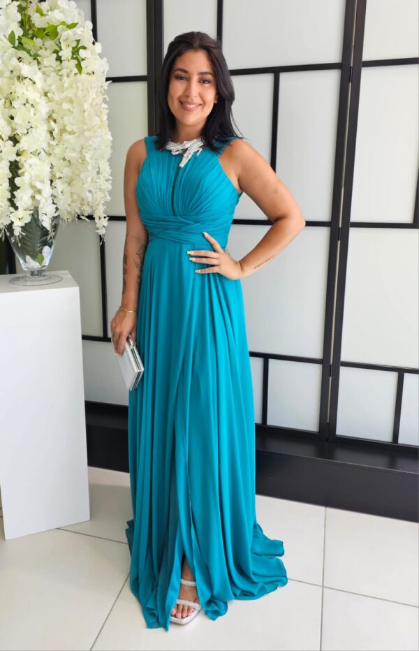 Vestido Marisa Mole