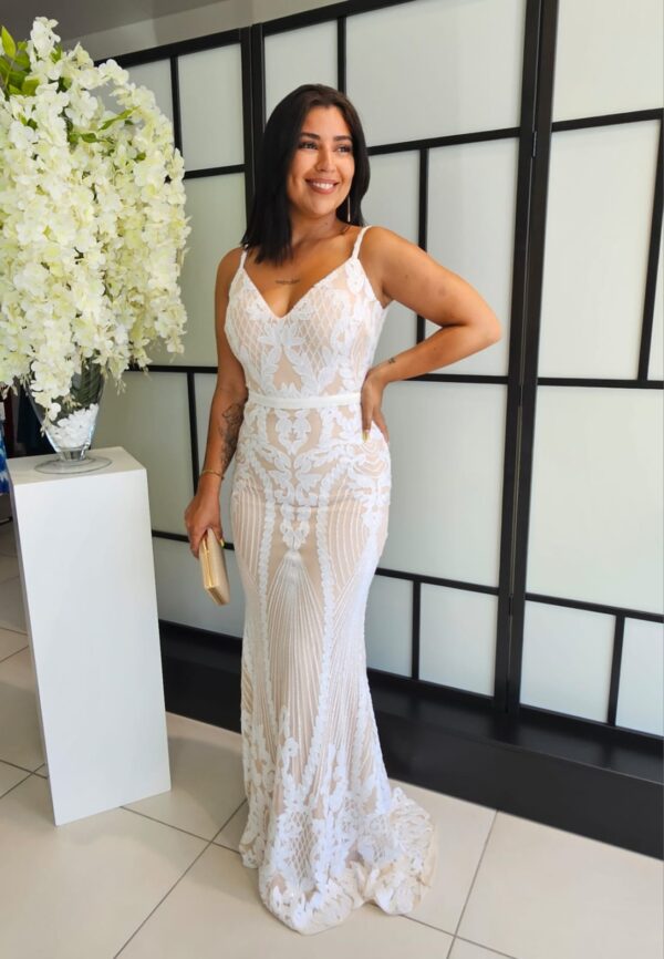 Vestido Marisa Mole