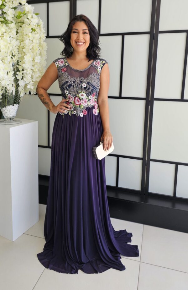 Vestido Marisa Mole