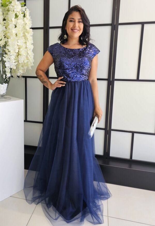Vestido Marisa Mole