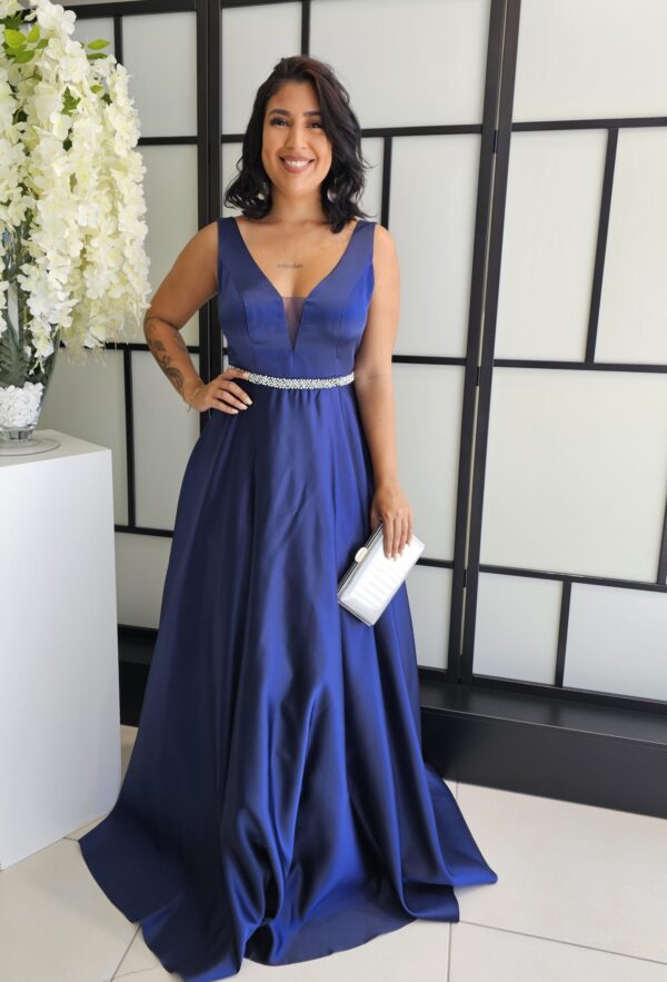 Vestido Marisa Mole