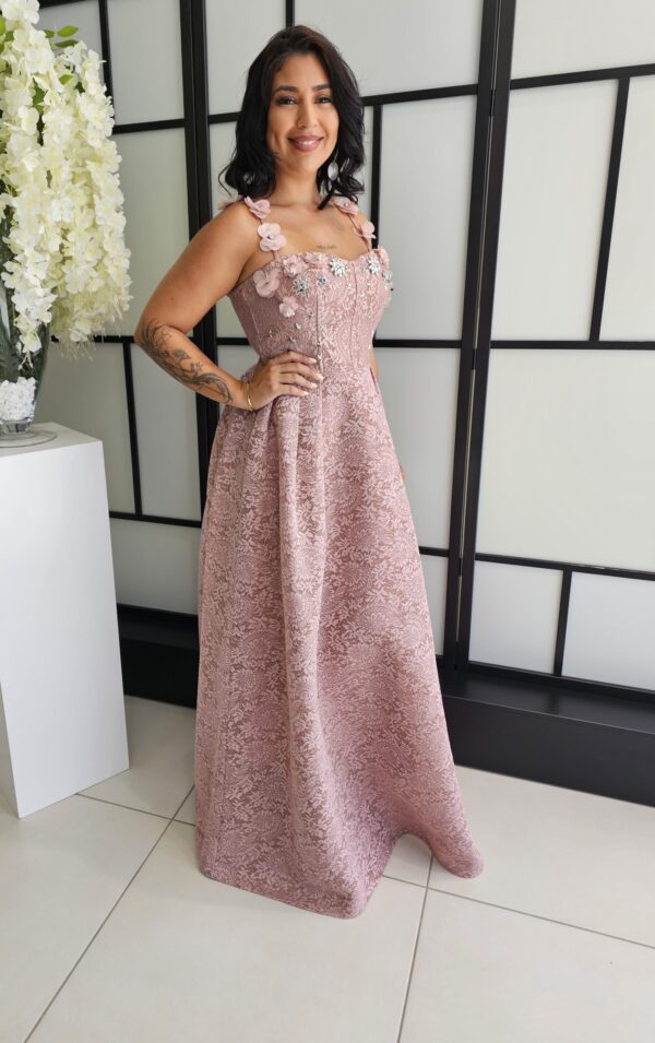 Vestido Marisa Mole
