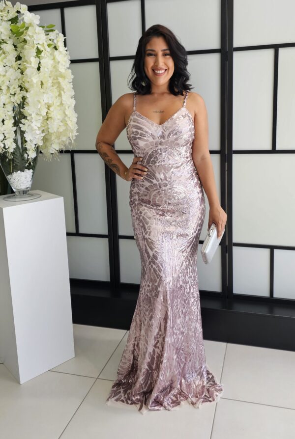 Vestido Marisa Mole