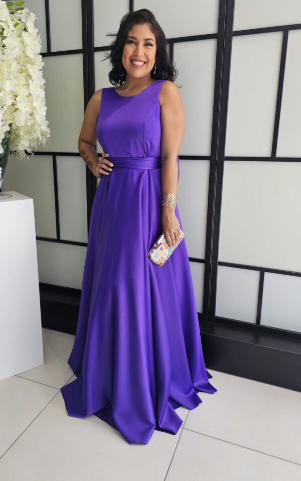 Vestido Marisa Mole
