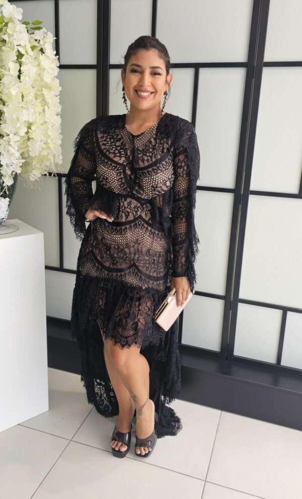Vestido Marisa Mole