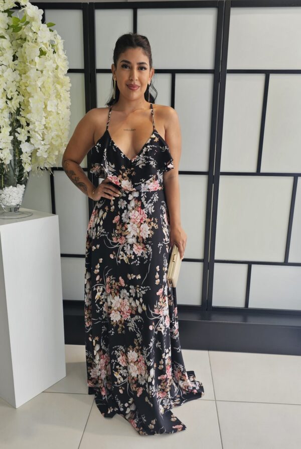Vestido Marisa Mole