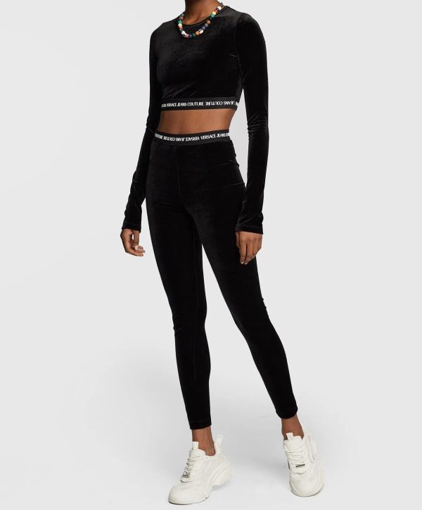 Top Versace Jeans Couture