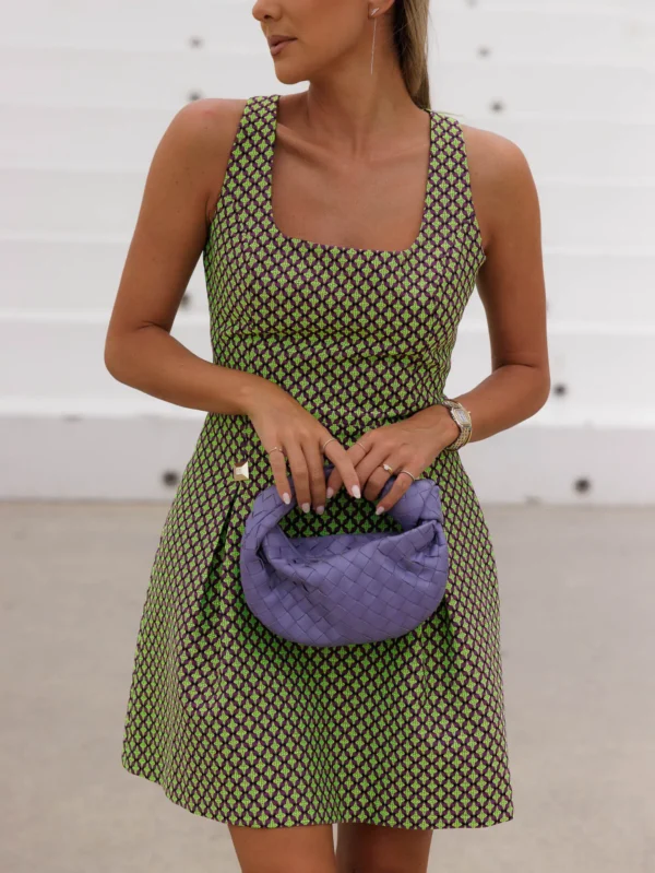 Vestido Scripta