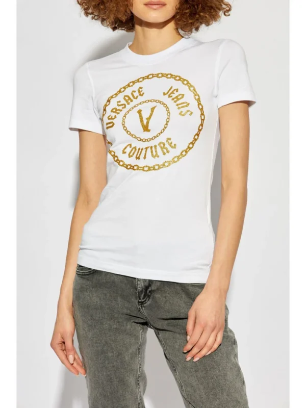 T-shirt Versace Jeans Couture