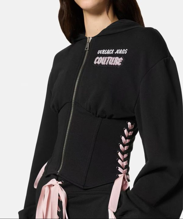 Casaco Versace Jeans Couture