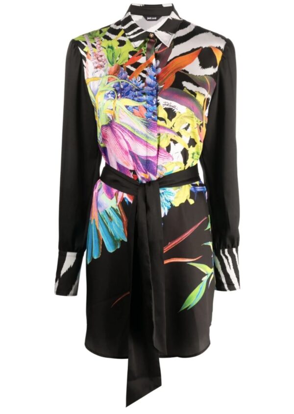 Vestido Just Cavalli