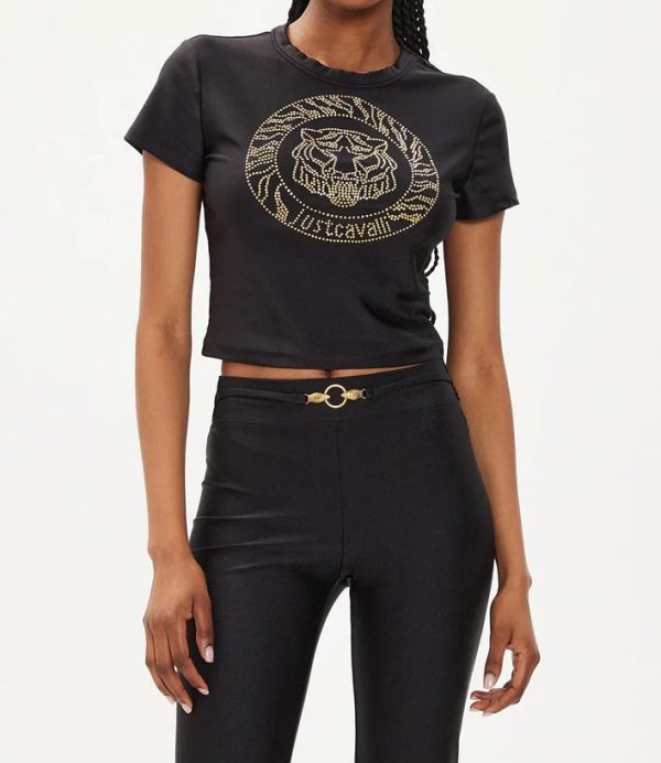 T-shirt Just Cavalli
