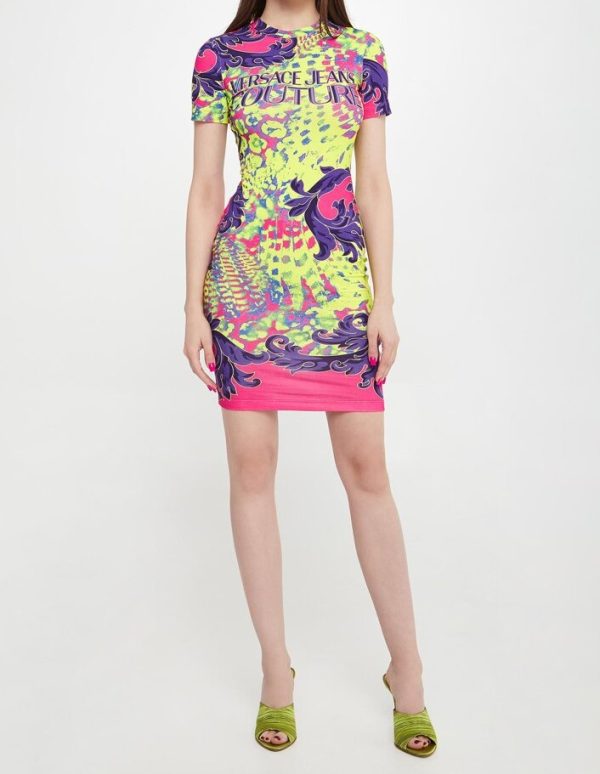 Vestido Versace Jeans Couture