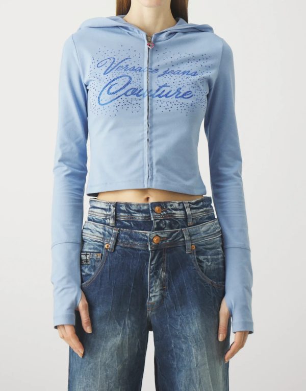 Casaco Versace Jeans Couture