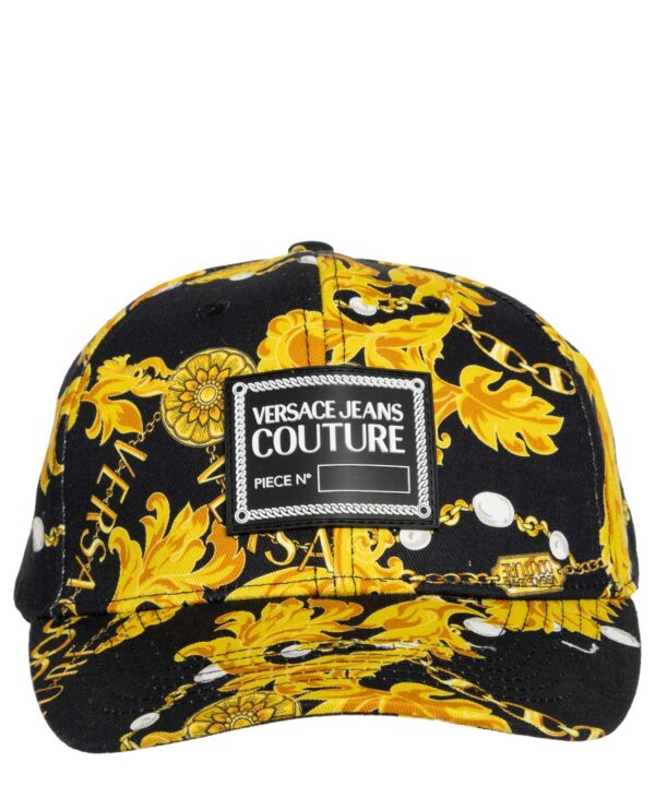 Chapéu Versace Jeans Couture
