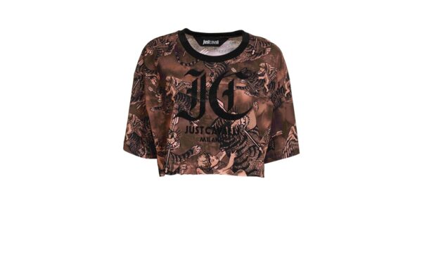Blusa Just Cavalli