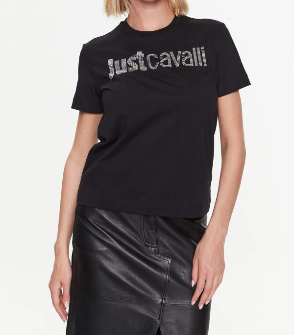 T-shirt Just Cavalli