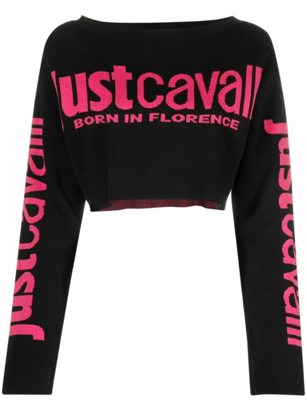 Blusa Just Cavalli