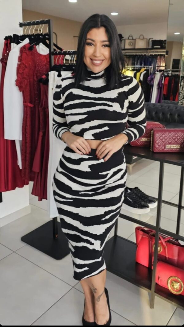 Conjunto Marisa Mole