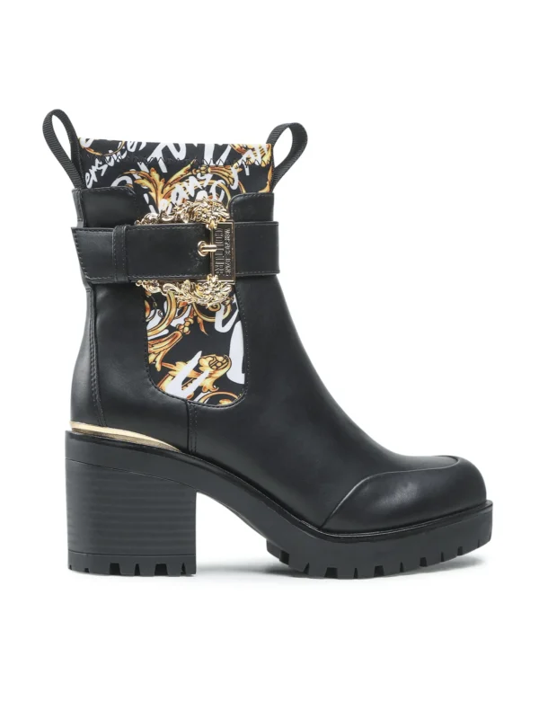 Botins Versace Jeans Couture