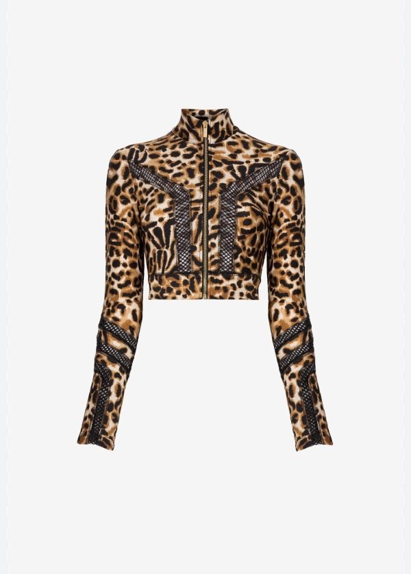 Casaco Just Cavalli