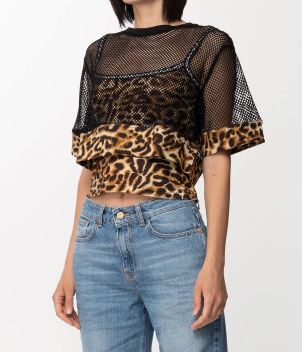 Blusa Just Cavalli