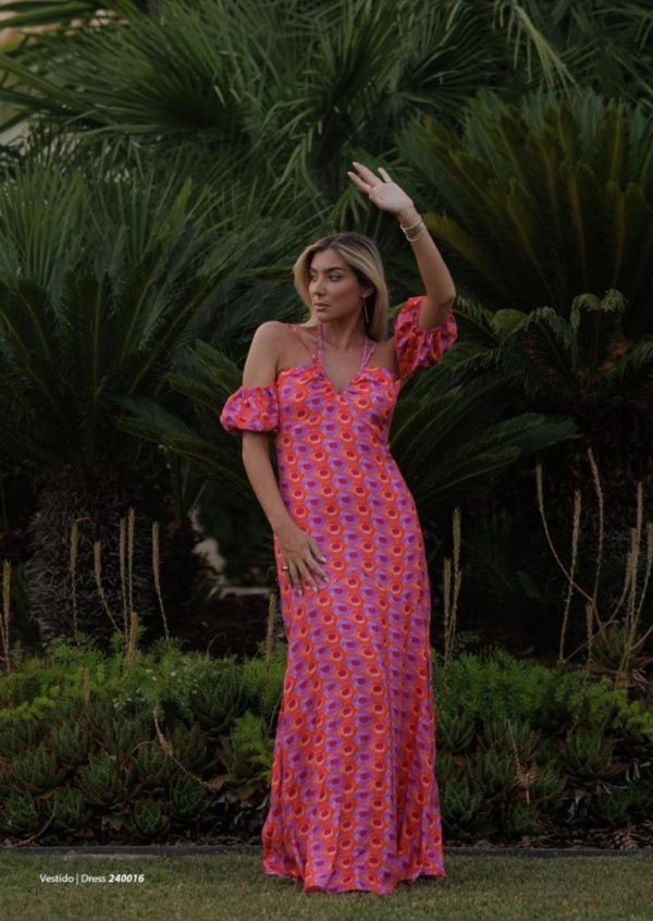 Vestido Scripta