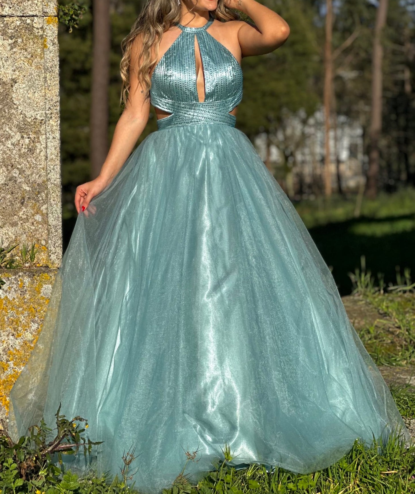 Vestido Marisa Mole