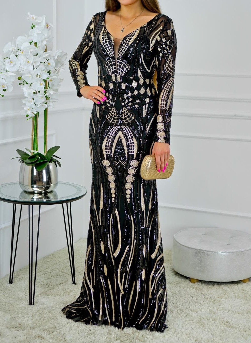Vestido Marisa Mole