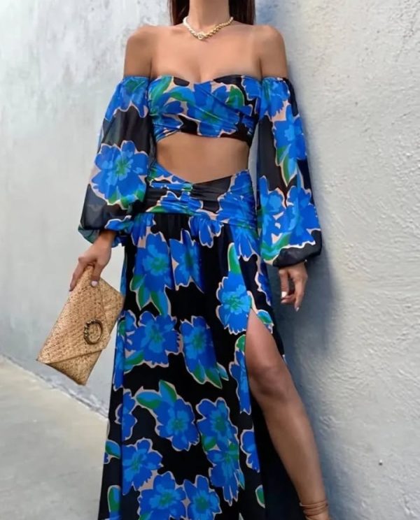 Conjunto Marisa Mole