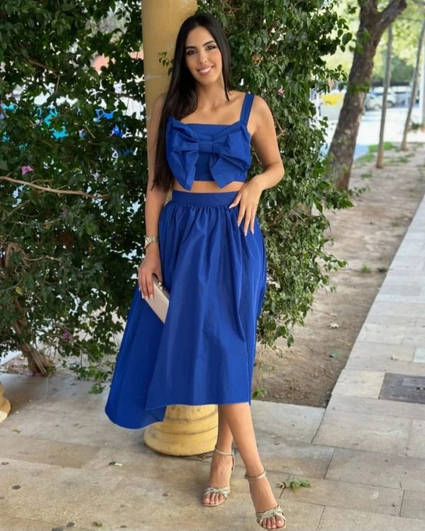 Conjunto Marisa Mole