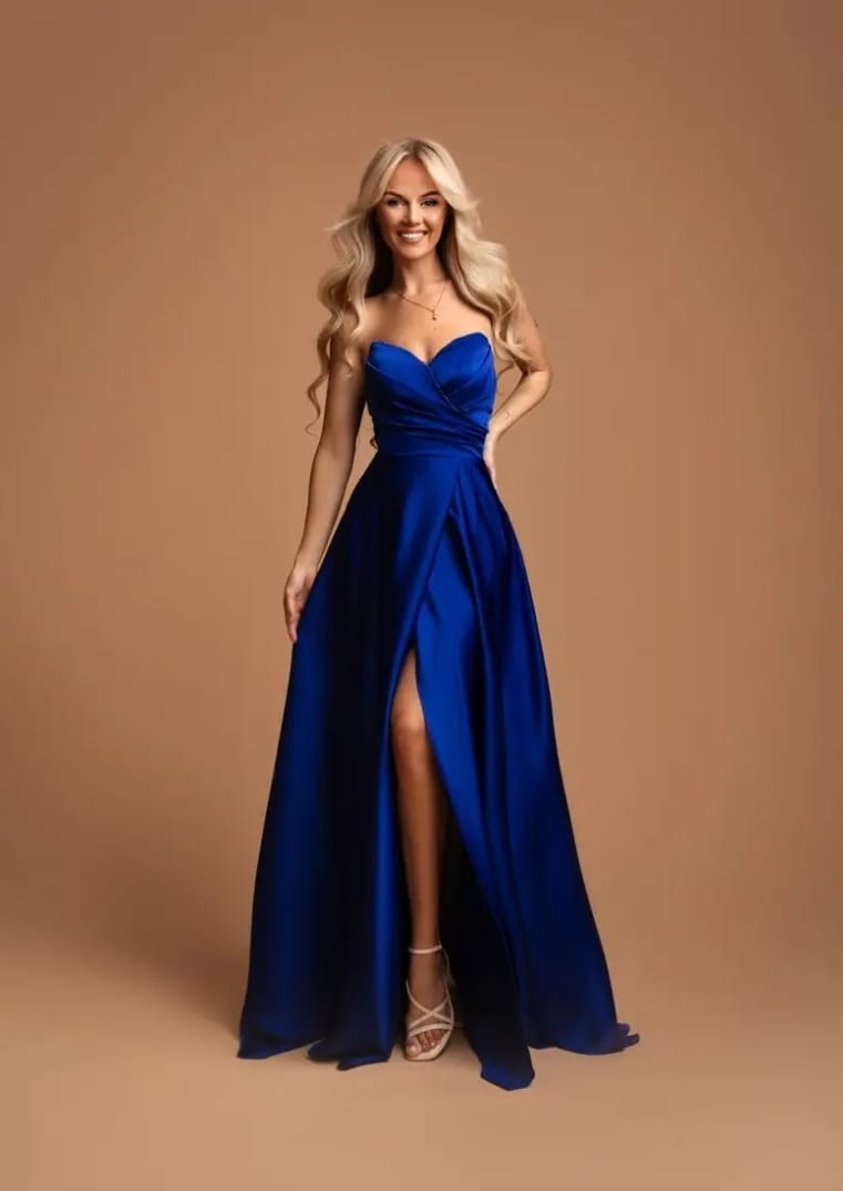 Vestido Marisa Mole