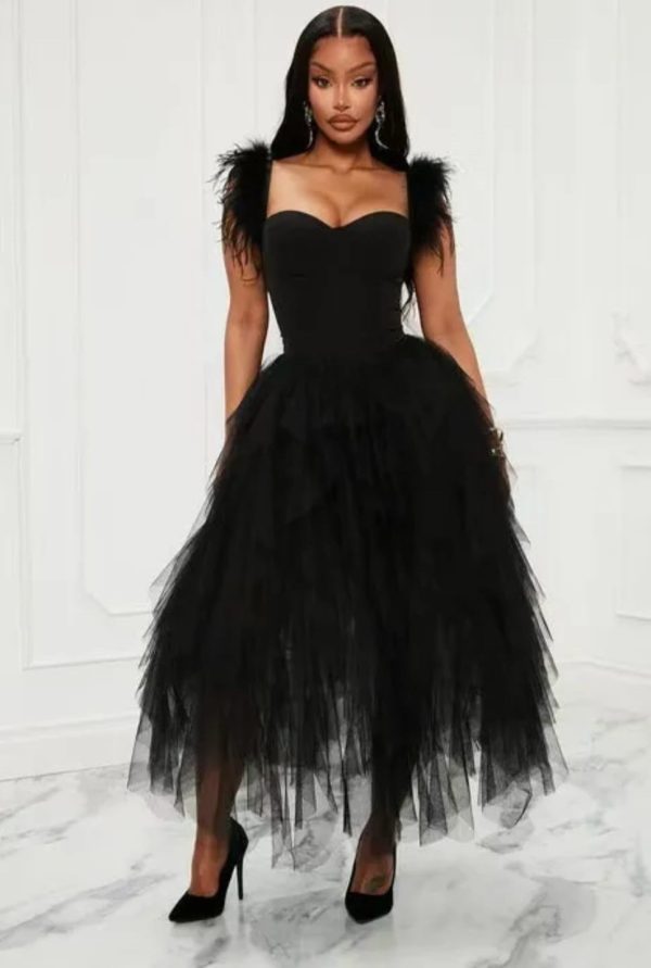 Vestido Marisa Mole