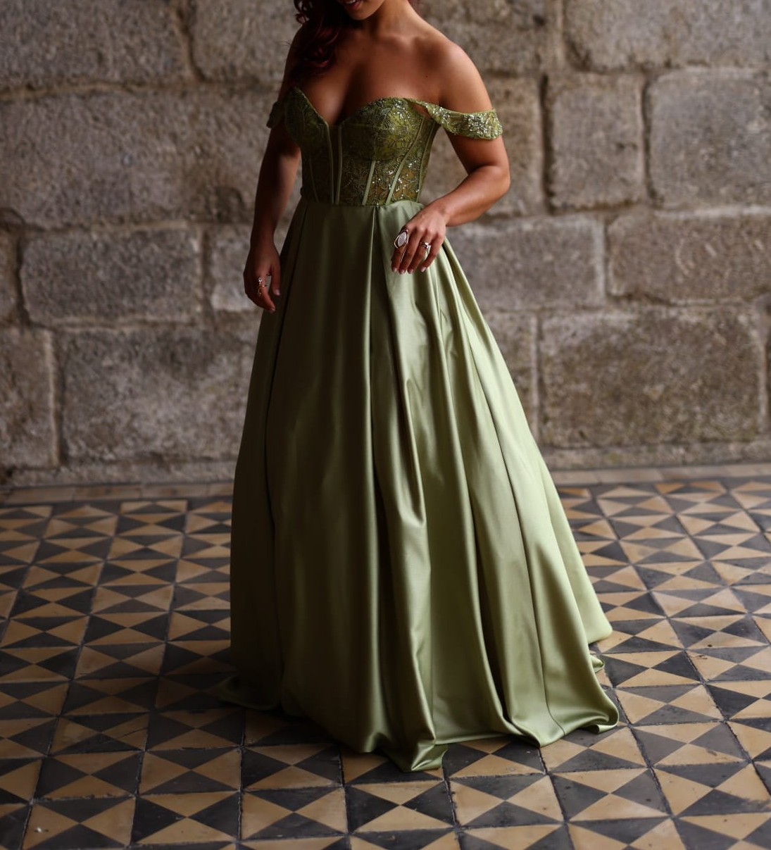Vestido Susana Rivieri