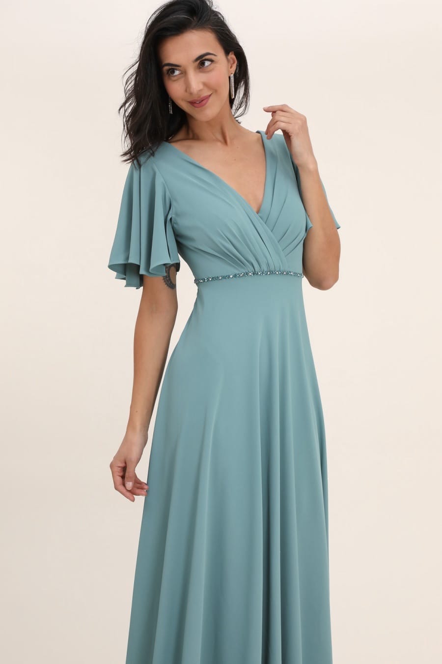 Vestido Marisa Mole