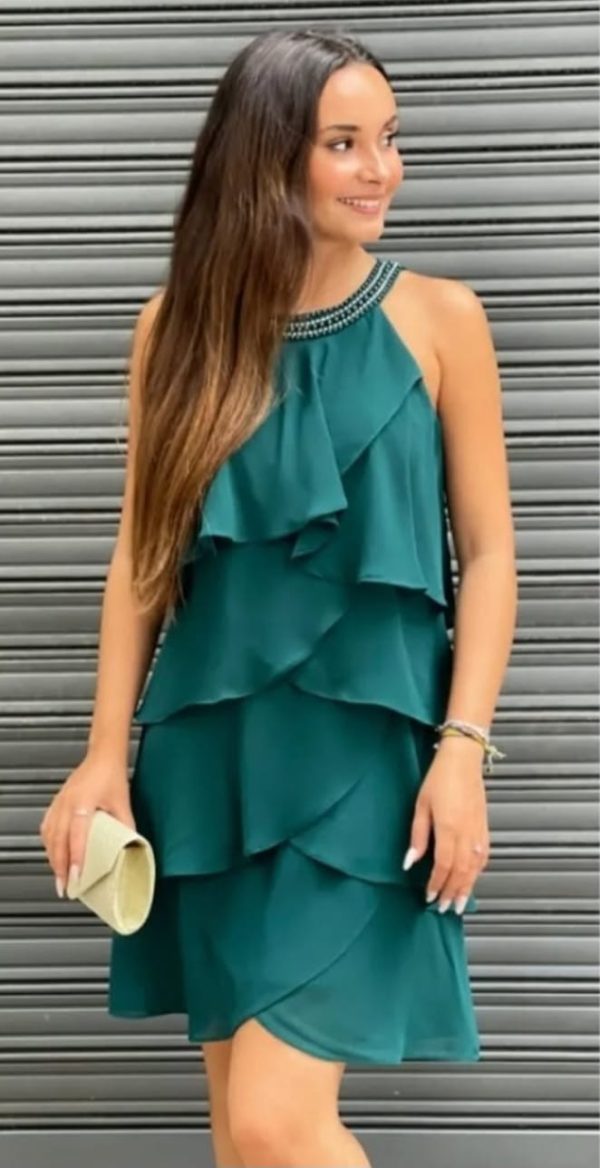 Vestido Marisa Mole