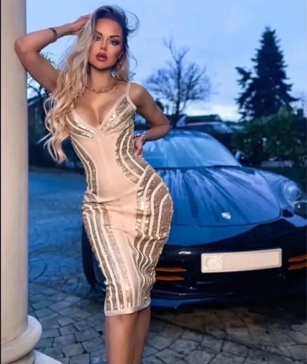 Vestido Marisa Mole