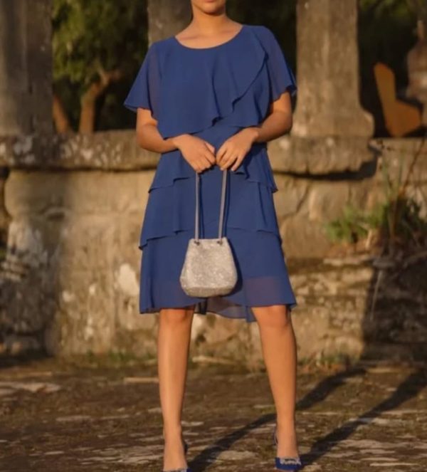 Vestido Marisa Mole
