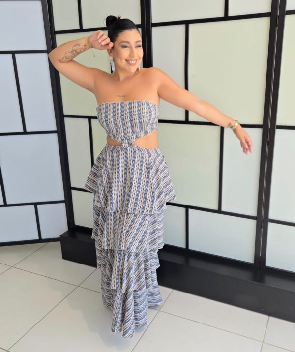 Vestido Marisa Mole