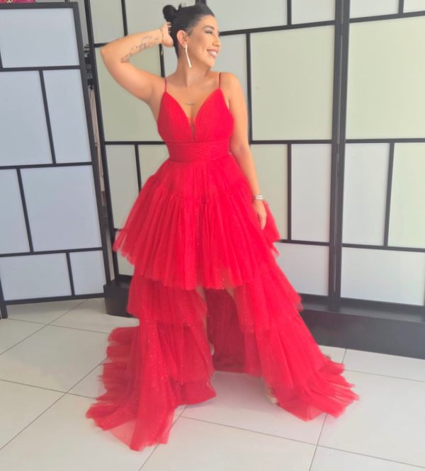 Vestido Marisa Mole