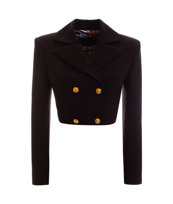 Casaco bolero Just Cavalli