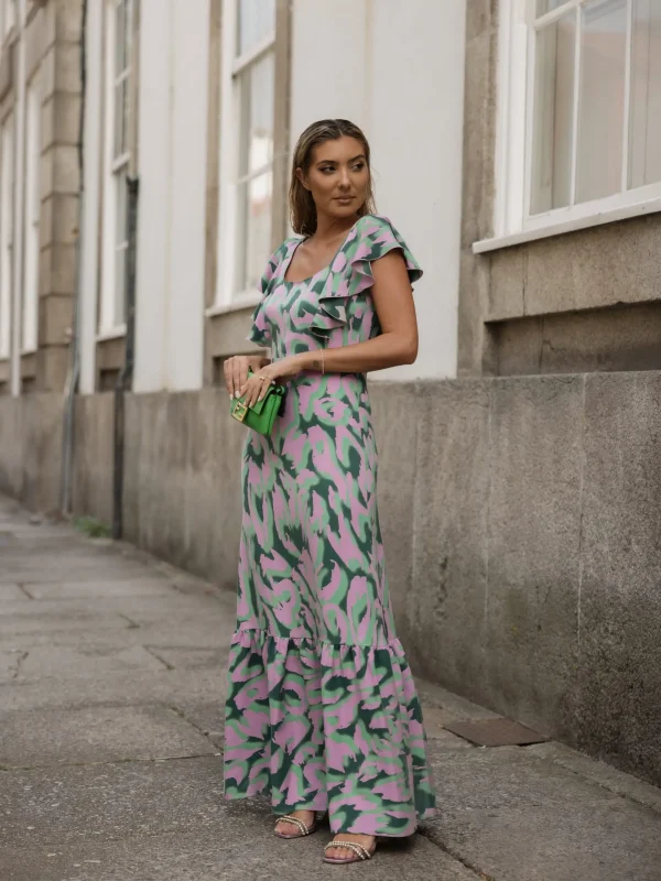 Vestido Scripta