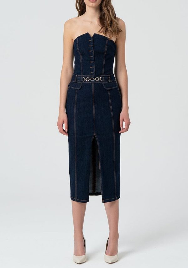 Vestido Fracomina