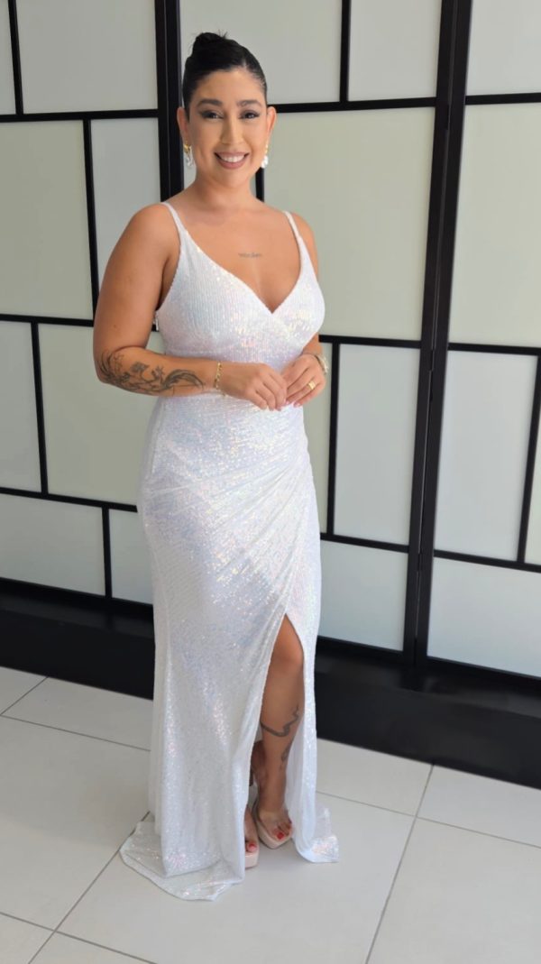 Vestido Marisa Mole