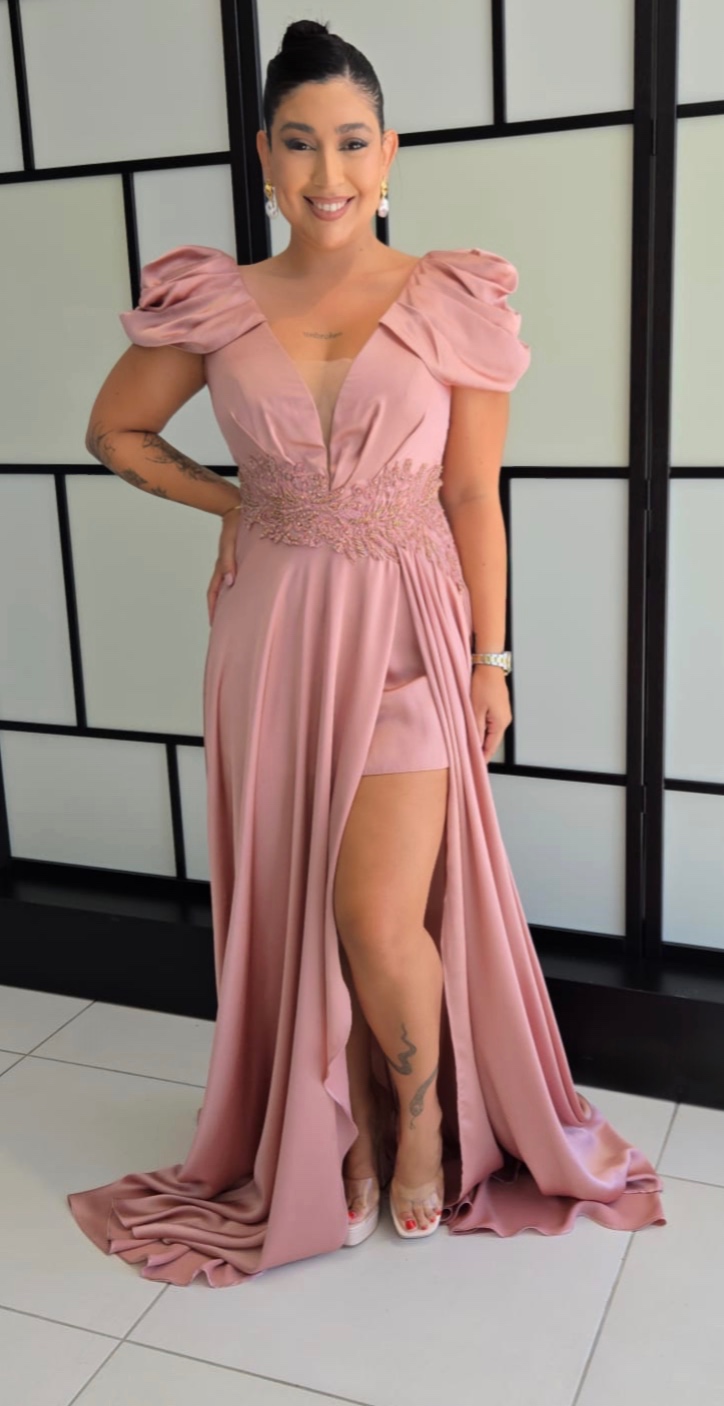 Vestido Marisa Mole