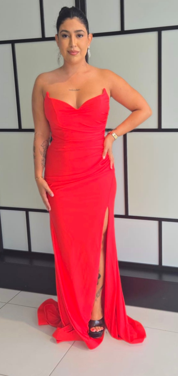 Vestido Marisa Mole